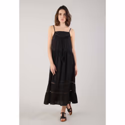 Robe bohème en viscose ANABELLA