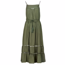 Robe bohème en viscose ANABELLA