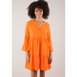 Robe bohème MELYNA