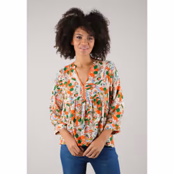 Blouse style coachella HISAE