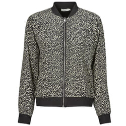 Blouson motif animalier CRISTA