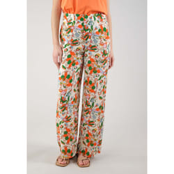 Pantalon taille haute SAKURA