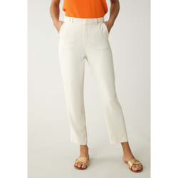 Pantalon 7/8e en twill DAKOWI