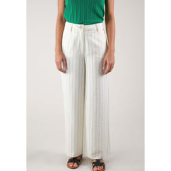 Pantalon habillé en viscose BEMINI