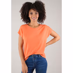 T-shirt basique fantaisie LINA