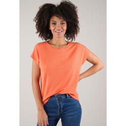 T-shirt basique fantaisie LINA