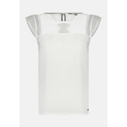 Blouse satinée SUE