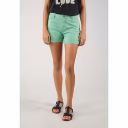 Short slim uni CERISE
