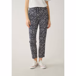 Pantalon long en twill TRUDY