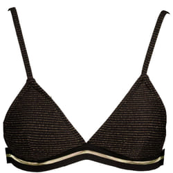 Haut de maillot de bain en jersey lurex NAUSICA