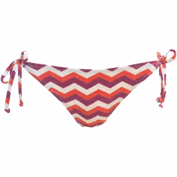 Bas de maillot de bain en jersey lurex SEABEL