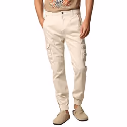 Pantalon regular GARDEN