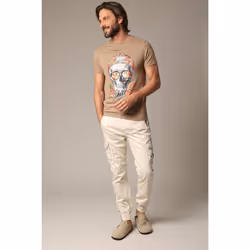 Pantalon regular GARDEN