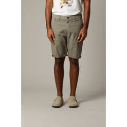 Short en coton à motifs géométriques avec fermeture à glissière CUAJANI