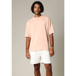 T-shirt oversize en coton pour un style décontracté IDEAL