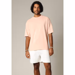 T-shirt oversize en coton pour un style décontracté IDEAL