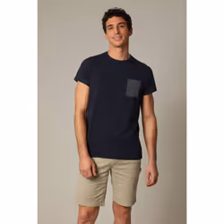 T-shirt en jersey de coton à manches courtes STRANGERS
