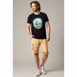 T-shirt classique en jersey avec imprimé DWAIN