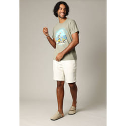 T-shirt classique en jersey avec imprimé DWAIN