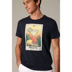 T-shirt homme MARGARITA : confort et style pour la saison estivale MARGARITA