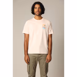 T-shirt manches courtes Marrakech : style et confort au quotidien MARRAKECH