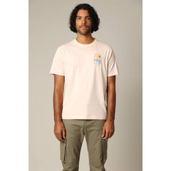 T-shirt manches courtes Marrakech : style et confort au quotidien MARRAKECH