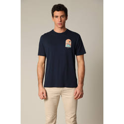 T-shirt manches courtes Marrakech : style et confort au quotidien MARRAKECH