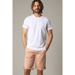 T-shirt manches courtes Poolside pour un style estival POOLSIDE
