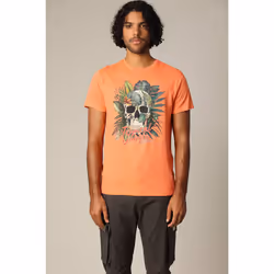 T-shirt HAWAIKI un imprimé tropical pour l'été HAWAIKI