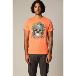 T-shirt HAWAIKI un imprimé tropical pour l'été HAWAIKI