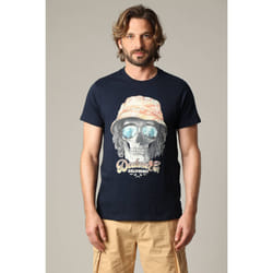 T-shirt coton élégant et décontracté pour l'été DEACON
