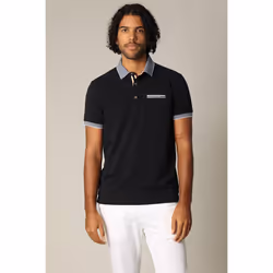 Polo coton EAGLE pour confort et style EAGLE