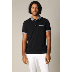 Polo coton EAGLE pour confort et style EAGLE