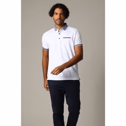 Polo coton EAGLE pour confort et style EAGLE