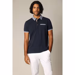 Polo coton EAGLE pour confort et style EAGLE