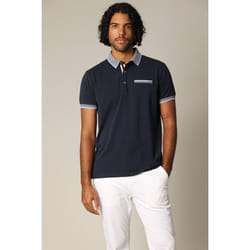 Polo coton EAGLE pour confort et style EAGLE