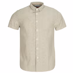 Chemise homme à motifs palmiers PAGOS