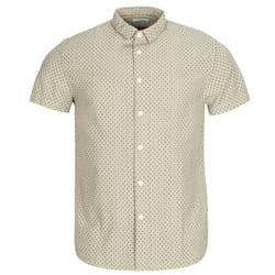 Chemise homme à motifs palmiers PAGOS