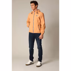 Blouson homme avec capuches doublée VINNY