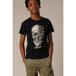 T-shirt garçon VEGAS en jersey de coton VEGAS