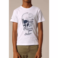 T-shirt garçon VEGAS en jersey de coton VEGAS