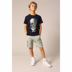 T-shirt garçon VEGAS en jersey de coton VEGAS