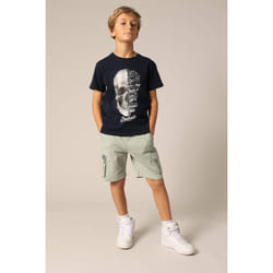 T-shirt garçon VEGAS en jersey de coton VEGAS