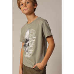 T-shirt garçon VEGAS en jersey de coton VEGAS