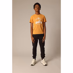T-shirt garçon PARK en jersey de coton PARK