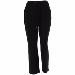 Pantalon femme en viscose casual avec taille élastiquée VANIDA