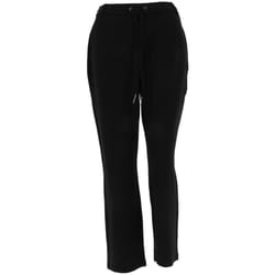 Pantalon femme en viscose casual avec taille élastiquée VANIDA