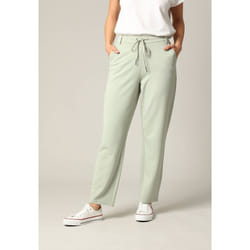Pantalon femme en viscose casual avec taille élastiquée VANIDA