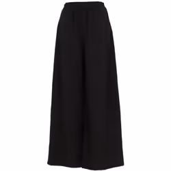 Pantalon femme en viscose bohème à taille élastiquée BALIA
