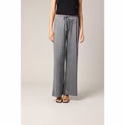 Pantalon casual en jersey lurex avec taille élastiquée MICHKA